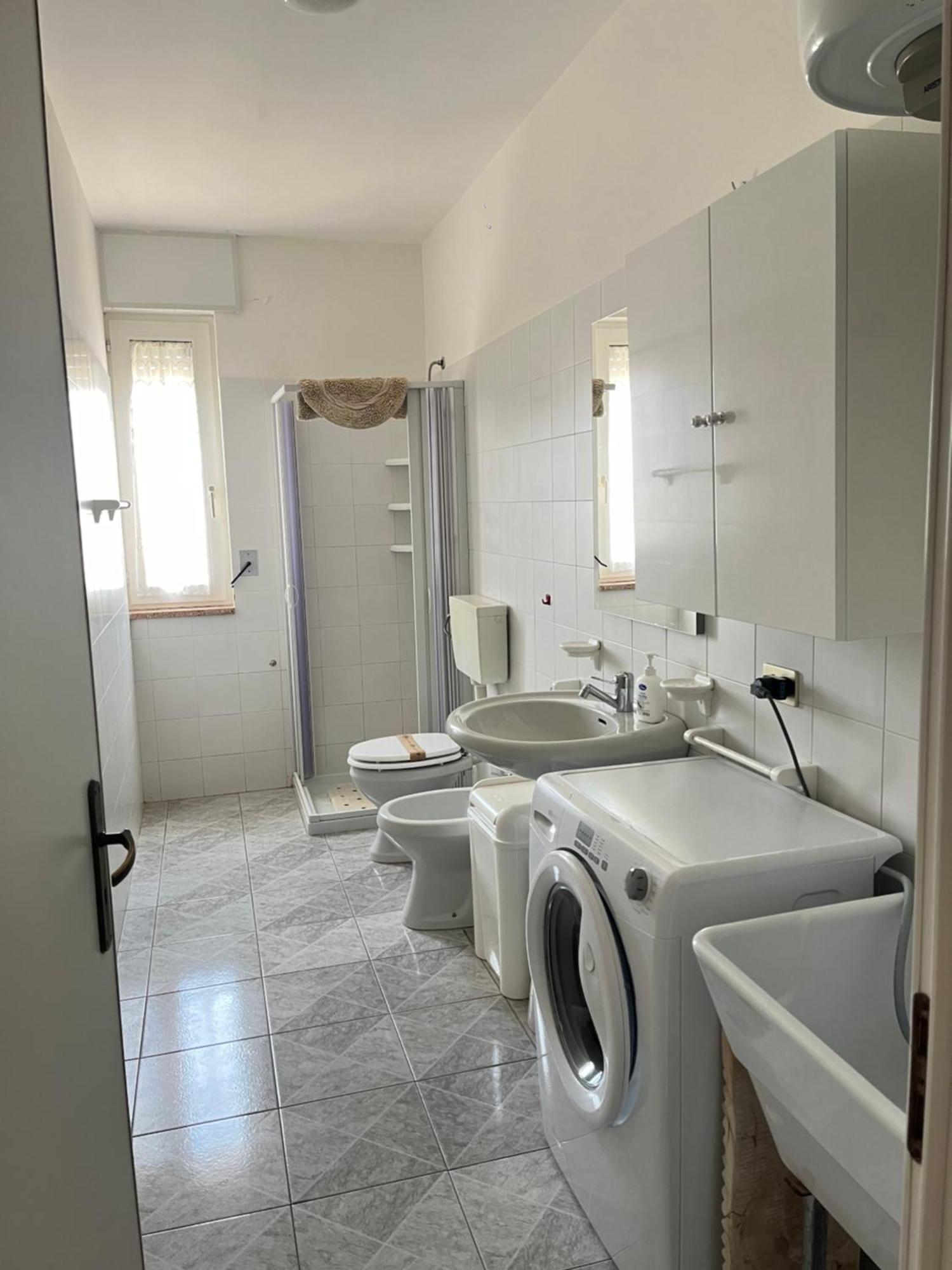 Casa Sul Corso Di Lido Mariniアパートメント エクステリア 写真